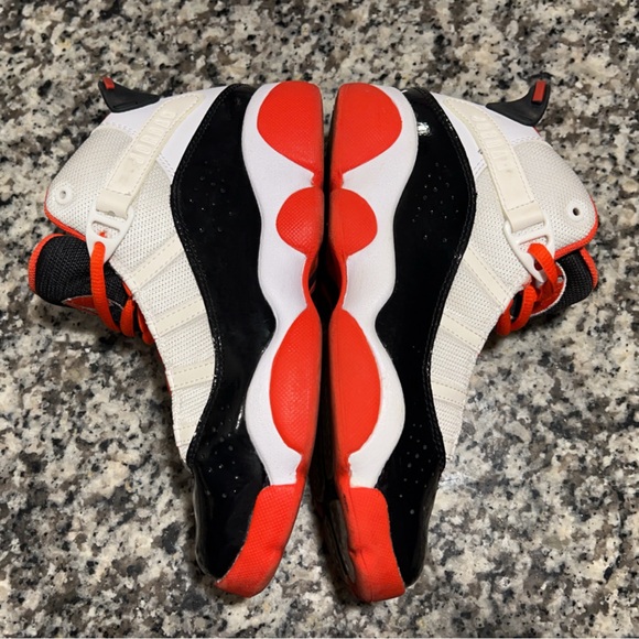 Jordan 6 Rings - Picture 5 of 5